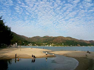 Mui Wo, Lantau Island, Hong Kong, China, Jacek Piwowarczyk, 2007