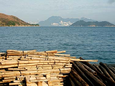 Mui Wo, Lantau Island, Hong Kong, China, Jacek Piwowarczyk, 2007