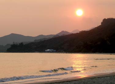 Cheung Sha Beach, Lantau Island, Hong Kong, China, Jacek Piwowarczyk, 2007