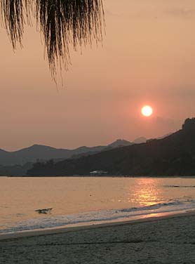 Cheung Sha Beach, Lantau Island, Hong Kong, China, Jacek Piwowarczyk, 2007