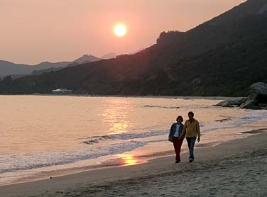 Cheung Sha Beach, Lantau Island, Hong Kong, China, Jacek Piwowarczyk, 2007
