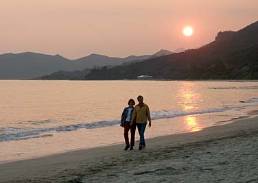 Cheung Sha Beach, Lantau Island, Hong Kong, China, Jacek Piwowarczyk, 2007