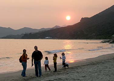 CHEUNG SHA BEACH