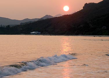 Cheung Sha Beach, Lantau Island, Hong Kong, China, Jacek Piwowarczyk, 2007