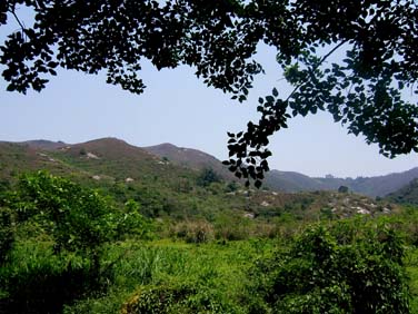 Mui Wo, Lantau Island, Hong Kong, China, Jacek Piwowarczyk, 2007