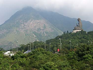 Ngong Ping, Lantau Island, Hong Kong, China, Jacek Piwowarczyk 2007