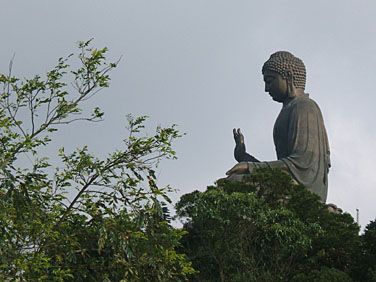Ngong Ping, Lantau Island, Hong Kong, China, Jacek Piwowarczyk 2007