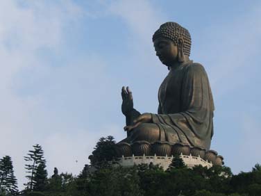 Ngong Ping, Lantau Island, Hong Kong, China, Jacek Piwowarczyk 2007