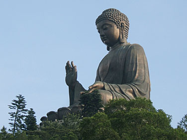 Ngong Ping, Lantau Island, Hong Kong, China, Jacek Piwowarczyk 2007