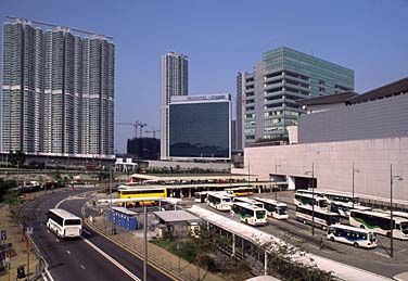 Tung Chung, Lantau Island, Hong Kong, China, Jacek Piwowarczyk 2007
