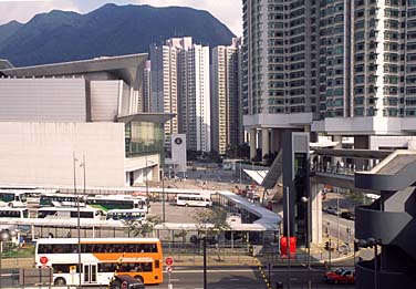 Tung Chung, Lantau Island, Hong Kong, China, Jacek Piwowarczyk 2007