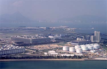 Tung Chung - Ngong Ping Cable Car, Lantau Island, Hong Kong, China, Jacek Piwowarczyk 2007