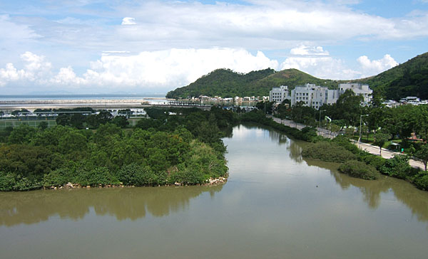 Tai O, Lantau Island, Hong Kong, China, Jacek Piwwoarczyk, 2007