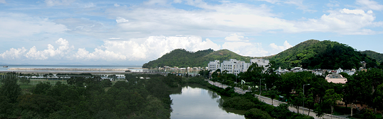 Tai O, Lantau Island, Hong Kong, China, Jacek Piwwoarczyk, 2007