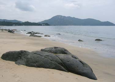 Cheung Sha Beach, Lantau Island, Hong Kong, China, Jacek Piwowarczyk, 2007
