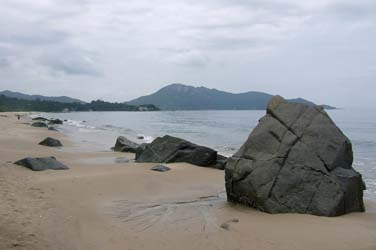 Cheung Sha Beach, Lantau Island, Hong Kong, China, Jacek Piwowarczyk, 2007