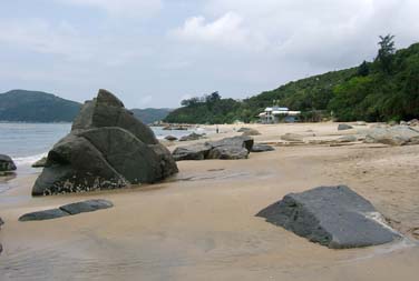 Cheung Sha Beach, Lantau Island, Hong Kong, China, Jacek Piwowarczyk, 2007