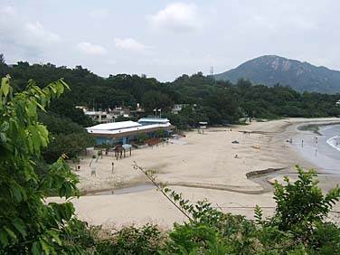 Cheung Sha Beach, Lantau Island, Hong Kong, China, Jacek Piwowarczyk, 2007