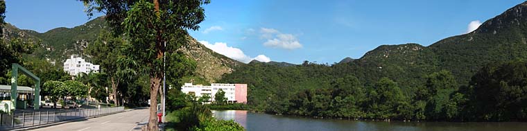 Tai O, Lantau Island, Hong Kong, China, Jacek Piwwoarczyk, 2007