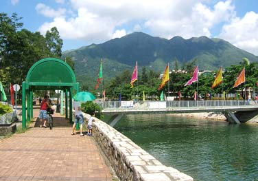 Mui Wo, Lantau Island, Hong Kong, China, Jacek Piwowarczyk, 2007