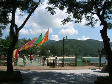 Mui Wo, Lantau Island, Hong Kong, China, Jacek Piwowarczyk, 2007