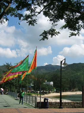 Mui Wo, Lantau Island, Hong Kong, China, Jacek Piwowarczyk, 2007