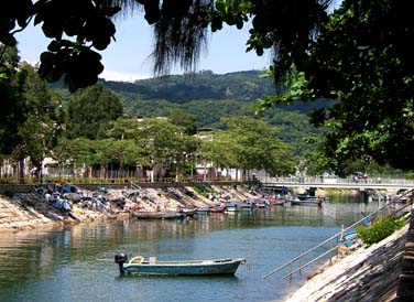 Mui Wo, Lantau Island, Hong Kong, China, Jacek Piwowarczyk, 2007