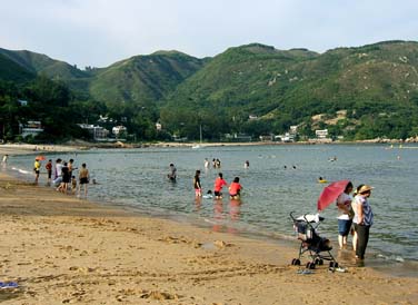 Mui Wo, Lantau Island, Hong Kong, China, Jacek Piwowarczyk, 2007