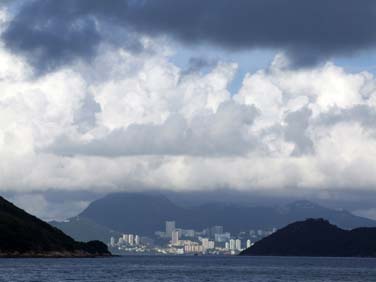 Mui Wo, Lantau Island, Hong Kong, China, Jacek Piwowarczyk, 2007
