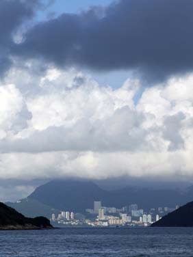 Mui Wo, Lantau Island, Hong Kong, China, Jacek Piwowarczyk, 2007