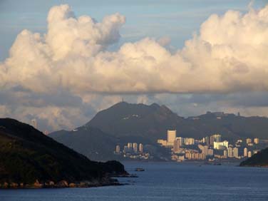 Mui Wo, Lantau Island, Hong Kong, China, Jacek Piwowarczyk, 2007