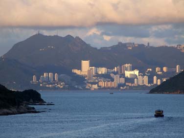 Mui Wo, Lantau Island, Hong Kong, China, Jacek Piwowarczyk, 2007