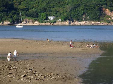 Mui Wo, Lantau Island, Hong Kong, China, Jacek Piwowarczyk, 2007