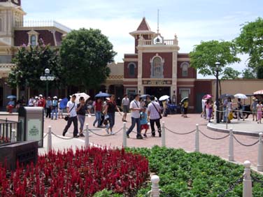 Hong Kong Disneyland, Lantau Island, Hong Kong, China, Jacek Piwowarczyk, 2007