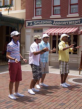 Hong Kong Disneyland, Lantau Island, Hong Kong, China, Jacek Piwowarczyk, 2007