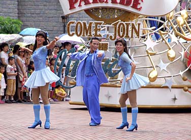 Hong Kong Disneyland, Lantau Island, Hong Kong, China, Jacek Piwowarczyk, 2007