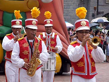 Hong Kong Disneyland, Lantau Island, Hong Kong, China, Jacek Piwowarczyk, 2007
