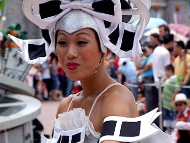 Hong Kong Disneyland, Lantau Island, Hong Kong, China, Jacek Piwowarczyk, 2007