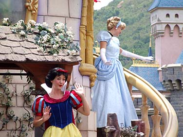 Hong Kong Disneyland, Lantau Island, Hong Kong, China, Jacek Piwowarczyk, 2007