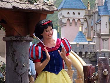 Hong Kong Disneyland, Lantau Island, Hong Kong, China, Jacek Piwowarczyk, 2007