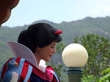 Hong Kong Disneyland, Lantau Island, Hong Kong, China, Jacek Piwowarczyk, 2007