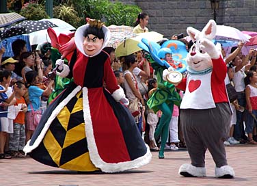 Hong Kong Disneyland, Lantau Island, Hong Kong, China, Jacek Piwowarczyk, 2007