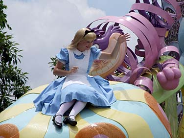 Hong Kong Disneyland, Lantau Island, Hong Kong, China, Jacek Piwowarczyk, 2007