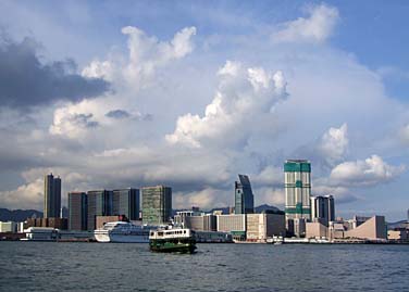 VICTORIA HARBOUR 2007