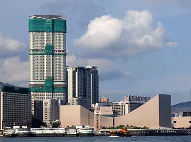 Victoria Harbour, Hong Kong, China, Jacek Piwowarczyk, 2007