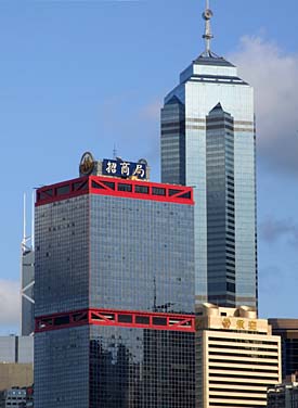 Victoria Harbour, Hong Kong, China, Jacek Piwowarczyk, 2007