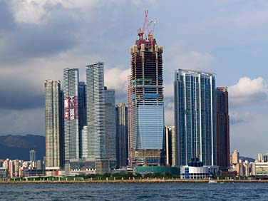 Victoria Harbour, Hong Kong, China, Jacek Piwowarczyk, 2007