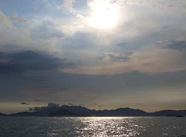 Central - Mui Wo Ferry Route, Hong Kong, China, Jacek Piwowarczyk, 2007