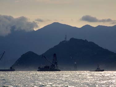 Central - Mui Wo Ferry Route, Hong Kong, China, Jacek Piwowarczyk, 2007