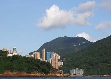 Central - Mui Wo Ferry Route, Hong Kong, China, Jacek Piwowarczyk, 2007